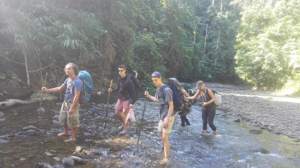 2 Days Muang Khoa Trekking To Remote Villages